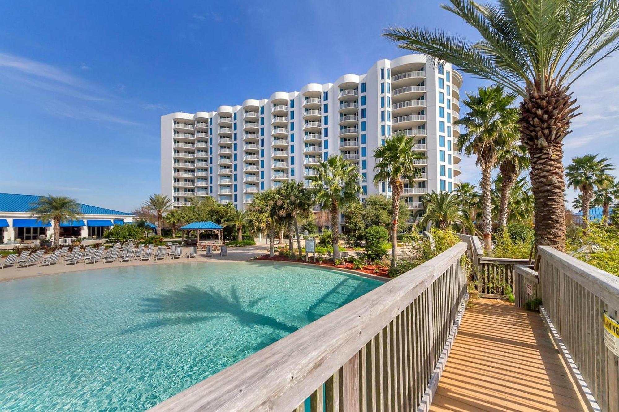 Palms Resort #1202 Full 2 Bedroom Дестін Екстер'єр фото