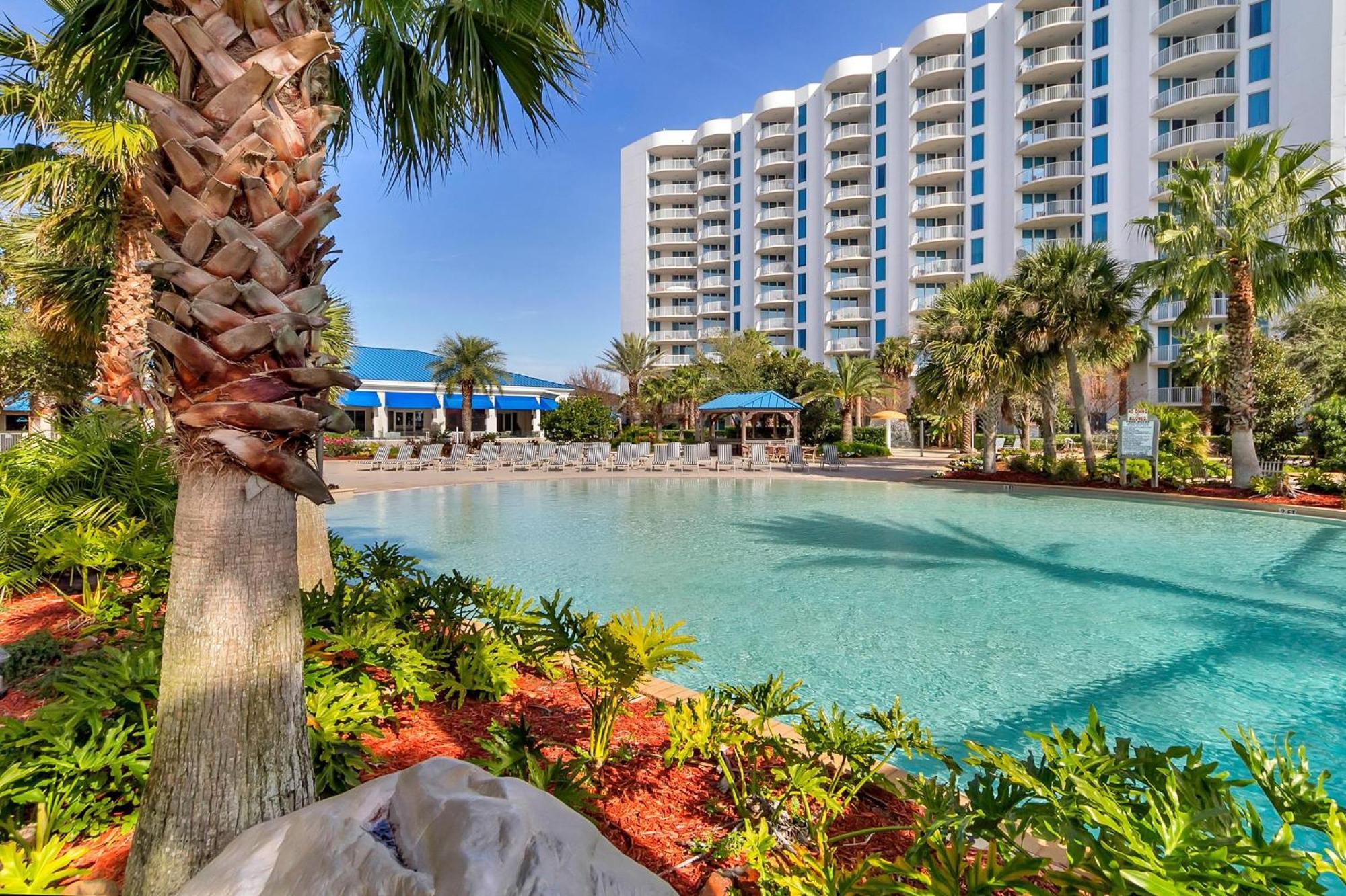 Palms Resort #1202 Full 2 Bedroom Дестін Екстер'єр фото